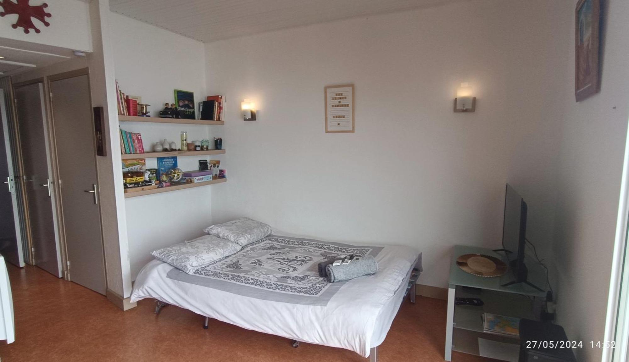 Apartment Avec Vue Exceptionnelle Sur Les Montagnes Camurac