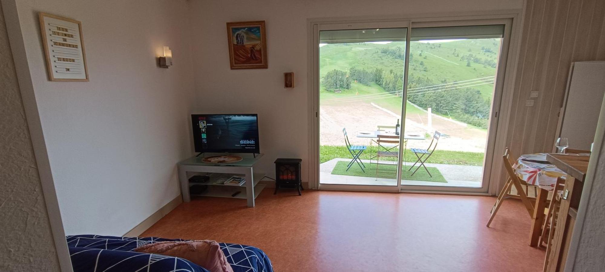 Avec Vue Exceptionnelle Sur Les Montagnes Apartment