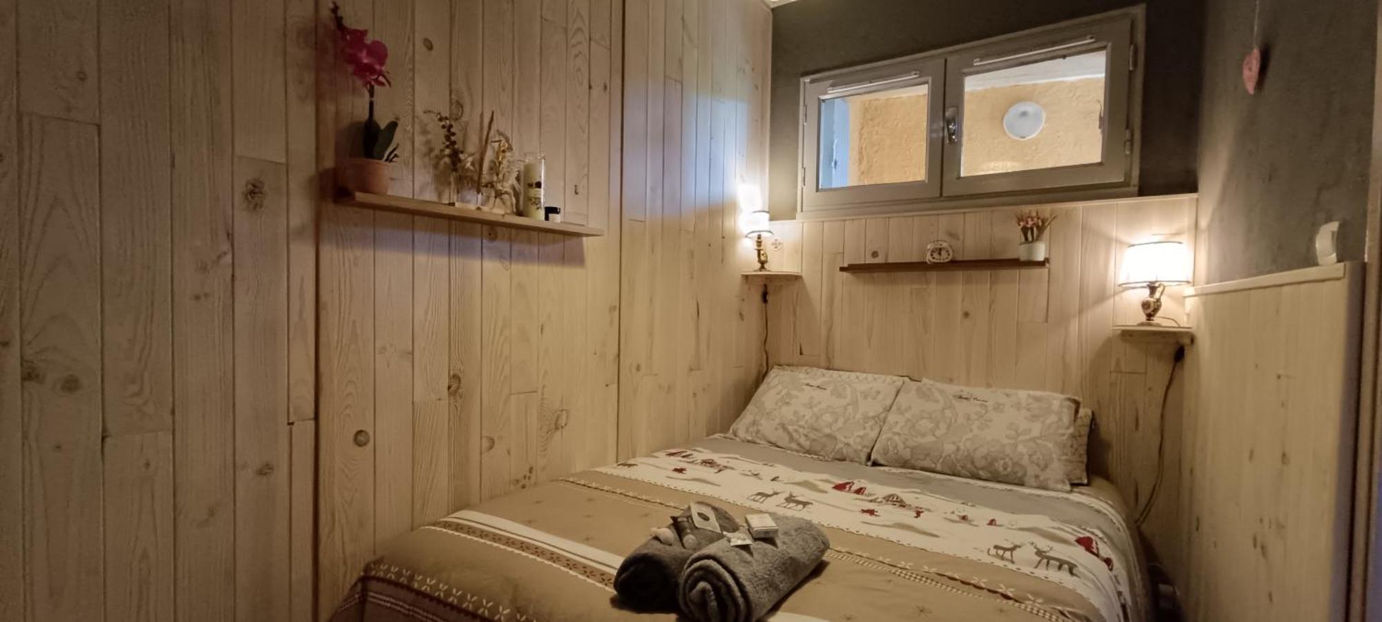 Apartment Avec Vue Exceptionnelle Sur Les Montagnes Camurac