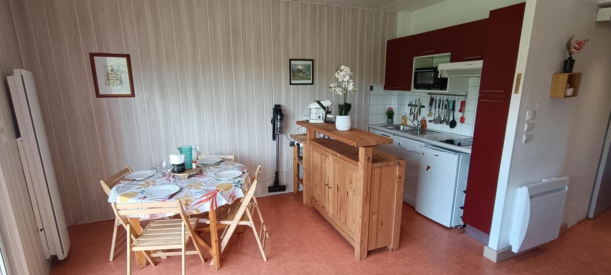 Apartment Avec Vue Exceptionnelle Sur Les Montagnes Camurac