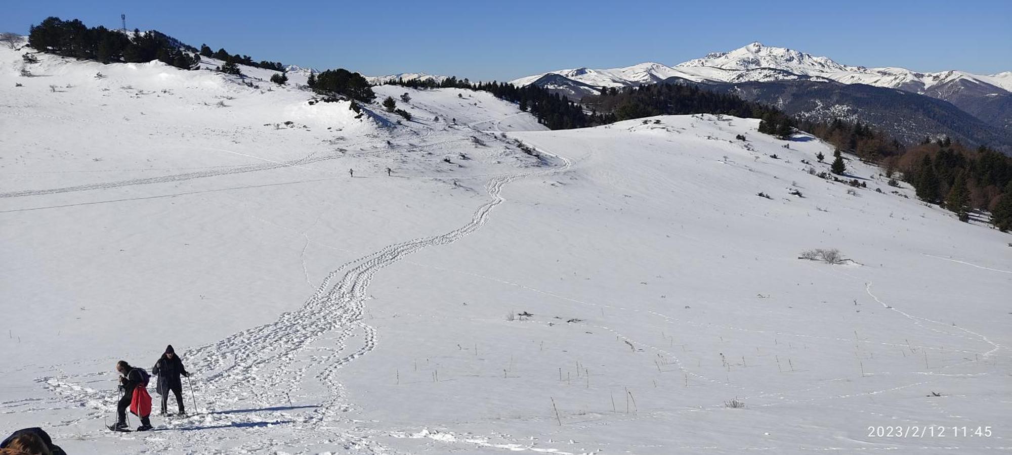 Avec Vue Exceptionnelle Sur Les Montagnes Apartment *