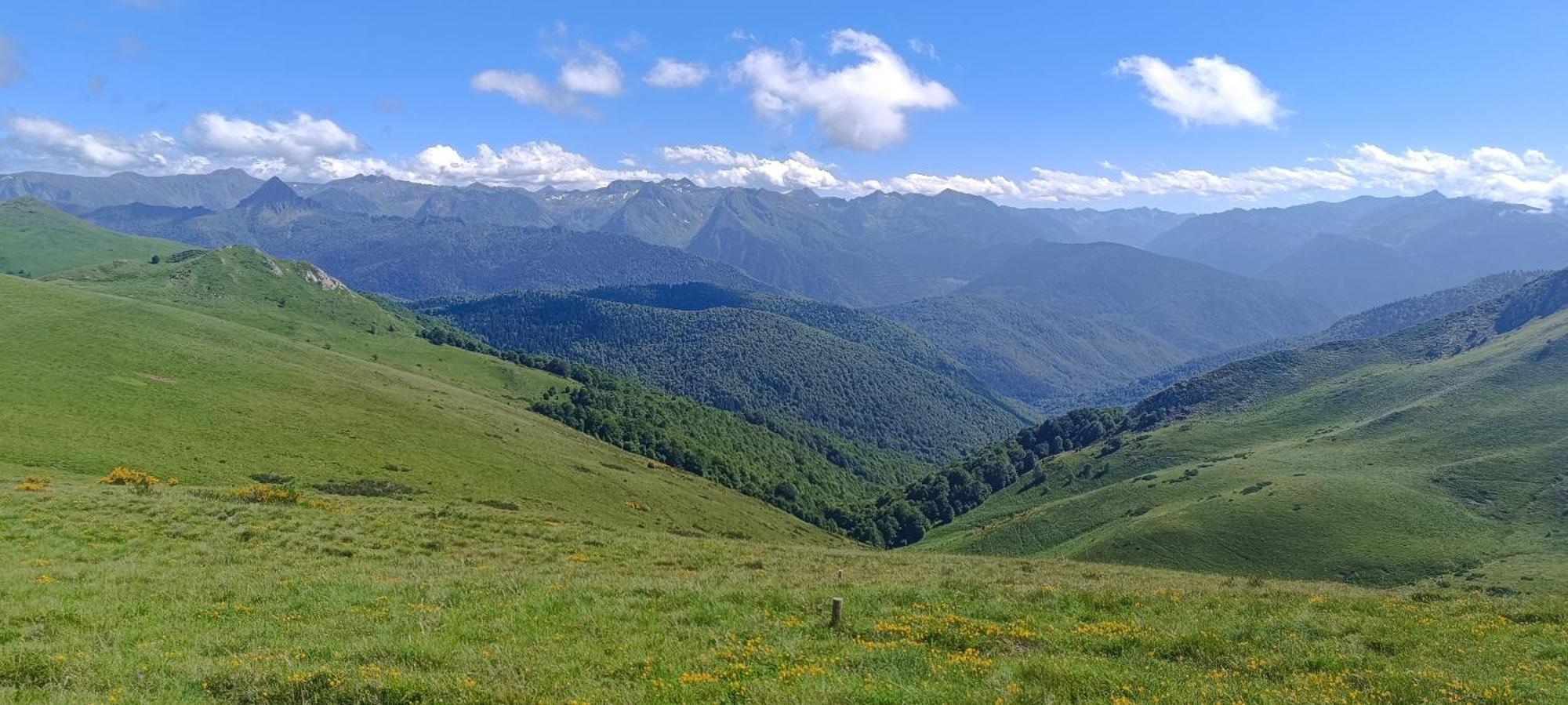 Apartment Avec Vue Exceptionnelle Sur Les Montagnes